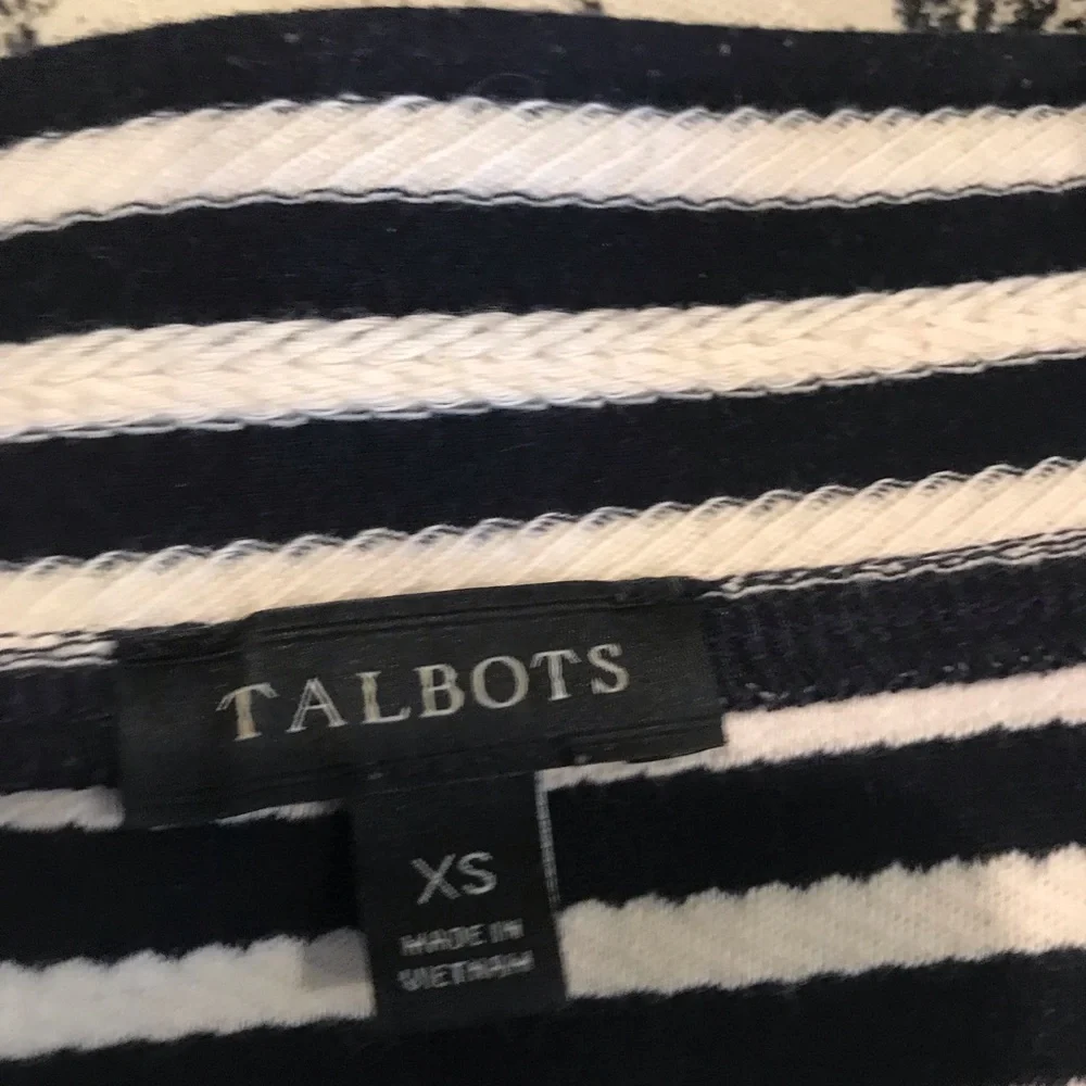 Talbots Top - Picture 3 of 3